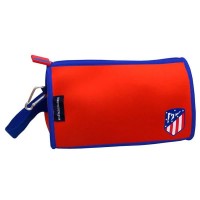 канцеларски,принадлежности,cyp,brands,atletico,madrid,neoprene,jumbo,pencil,case,red,(red)