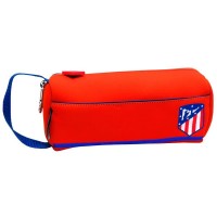канцеларски,принадлежности,cyp,brands,atletico,madrid,neoprene,pencil,case,red