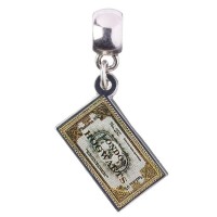 бижутерия,the,carat,shop,harry,potter,ticket,hogwarts,express,slider,charm,pendant,multicolor,(silver)