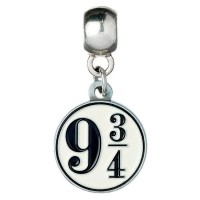 бижутерия,the,carat,shop,harry,potter,platform,9,3,4,slider,charm,pendant,multicolor,(white)