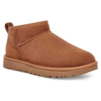 обувки,дамски,боти,дамски,високи,обувки,за,ходене,ugg,classic,ultra,mini,boots,chestnut,(brown)