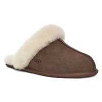 пантофи,мъжки,пантофи,дамски,пантофи,ugg,scuffette,ii,slippers,brown,(espresso)