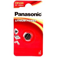 батерии,panasonic,1,cr,1220,lithium,battery,silver