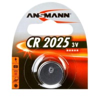 батерии,ansmann,cr,2025,button,battery