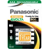 батерии,panasonic,1x4,nimh,micro,aaa,900mah,battery,white