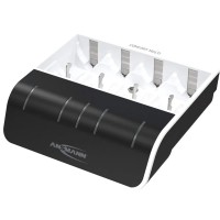 батерии,ansmann,comfort,multi,charger,white,black,(black)