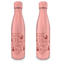 бутилки,за,вода,pyramid,disney,princess,metal,550ml,bottle,pink,(pink)