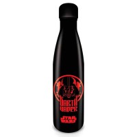 бутилки,за,вода,pyramid,star,wars,darth,vader,metal,bottle,500ml,black,(black)