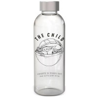 бутилки,за,вода,stor,star,wars,the,mandalorian,yoda,the,child,glass,1l,bottle,clear,(clear)