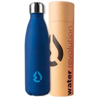 бутилки,за,вода,water,revolution,thermal,stainless,steel,500ml,bottle,blue