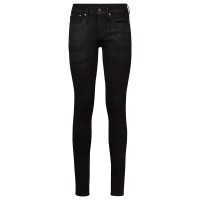дънки,дамски,панталони,g,star,3301,mid,waist,skinny,jeans,black,radiant,cobler,restored,(black)