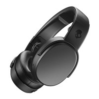 слушалки,слушалки,skullcandy,crusher,immersive,bass,wireless,headphones,black,(black)