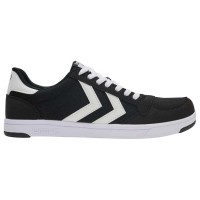 маратонки,мъжки,маратонки,дамски,маратонки,hummel,stadil,light,canvas,trainers,black,(black)