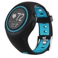 часовници,billow,sport,gps,smartwatch,black,blue,(black)