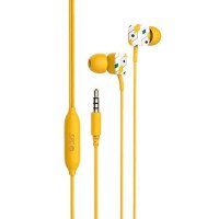 слушалки,слушалки,spc,hype,earphones,yellow