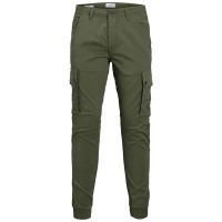 панталони,мъжки,панталони,jack,&,jones,paul,warner,akm,112,pants,green,(olive,night)