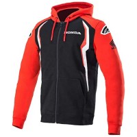 блуза,мъжки,пуловери,alpinestars,honda,full,zip,sweatshirt,red,(red,black)