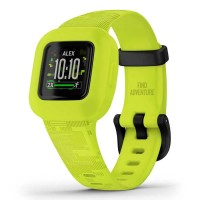 юношески,часовник,часовници,garmin,vivofit,junior,3,watch,green,(camo,green)