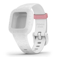 други,аксесоари,garmin,vivofit,junior,3,strap,disney,princess,(white)