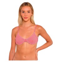 дамски,бански,костюми,pepe,jeans,barbara,bikini,top,red,(mars,red)