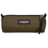ученически,принадлежности,eastpak,benchmark,single,pencil,case,army,olive