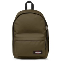 раница,раници,eastpak,out,of,office,27l,backpack,green,(army,olive)