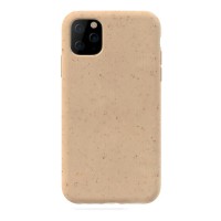 други,аксесоари,kmp,biocase,iphone,11,pro,silicone,phone,case,beige,clear,(beige)