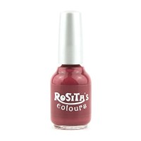 специфични,козметични,продукти,rosita,s,colours,nail,polish,red,(18)