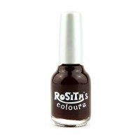 специфични,козметични,продукти,rosita,s,colours,nail,polish,black,(17)