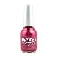специфични,козметични,продукти,rosita,s,colours,nail,polish,pink,(24)