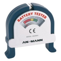 батерии,ansmann,battery,tester,white,blue,(white)