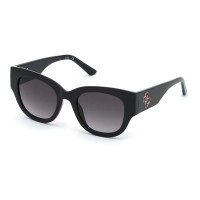 слънчеви,очила,слънчеви,очила,guess,gu7680,woman,sunglasses,shiny,black,(black)