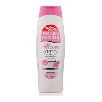 хигиена,тяло,instituto,español,roseship,shower,gel,cream,1250ml,white,(white,pink)