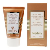 козметика,за,защита,от,слънце,sisley,self,tanning,hydrating,facial,skin,care,60ml,protector,golden,(brown)