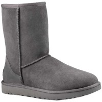 обувки,дамски,боти,дамски,високи,обувки,за,ходене,ugg,classic,short,ii,boots,grey