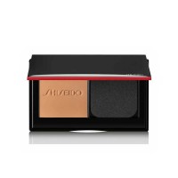 ексфолианти,shiseido,synchro,skin,powder,self,refreshing,fundation,310,make,up,base,beige