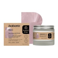 козметика,против,бръчки,babaria,bio,rejuvenates,at,night,cream,50ml,white,(silver,brown)