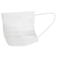 други,аксесоари,trespass,disposable,medical,face,mask,5,units,white,(white)