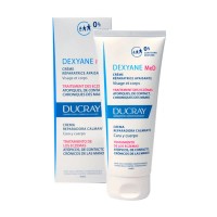 специфични,козметични,продукти,ducray,dexyane,med,soothing,repairing,100ml,white