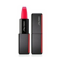 специфични,козметични,продукти,shiseido,modernmatte,pw,513,lipstick,red