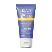 козметика,за,защита,от,слънце,uriage,bebe,spf50,50ml,cream,blue