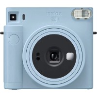 други,аксесоари,fujifilm,instax,square,sq,1,instant,camera,glacier,blue,(blue)