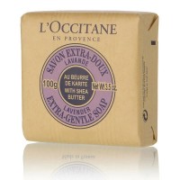 хигиена,тяло,l,occitaine,karite,lavender,soap,100gr,green,(green)