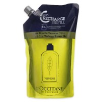 хигиена,тяло,l,occitaine,verveine,shower,gel,refill,500ml,yellow,(yellow)