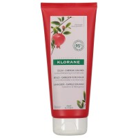хигиена,коса,klorane,pomegranate,balm,200ml,red