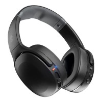 слушалки,слушалки,skullcandy,crusher,evo,immersive,bass,wireless,headphones,true,black,(black)