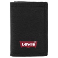 портфейли,и,портмонета,levi´s,®,batwing,trifold,wallet,regular,black,(black)