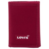 портфейли,и,портмонета,levi´s,®,batwing,trifold,wallet,red,(regular,red)