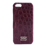 други,аксесоари,dolce,&,gabbana,711226,plate,iphone,5,5s,red,(dark,red)
