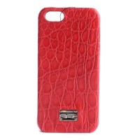 други,аксесоари,dolce,&,gabbana,711226,plate,iphone,5,5s,red
